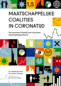 Maatschappelijke coalities in Coronatijd – Online bijeenkomst – Donderdag 11 maart – 15:30 tot 17:00